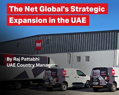The Net Global's Strategic Expansion in the UAE