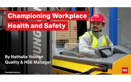 Championing Workplace Health and Safety 